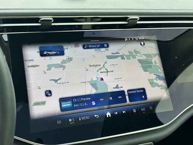 Certified 2025 Mercedes-Benz E 450 4MATIC All-Terrain Wagon image 30