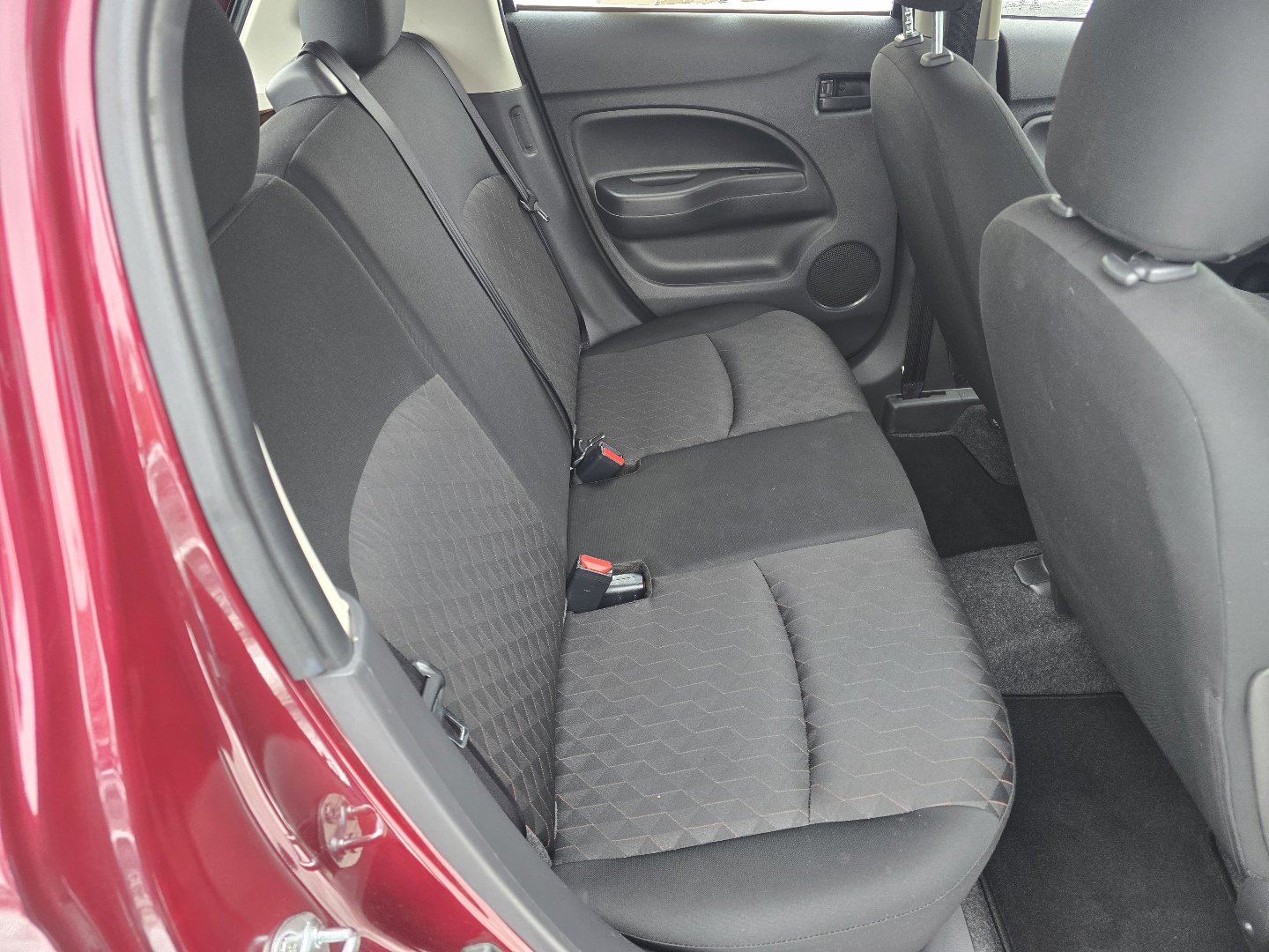 Used 2024 Mitsubishi Mirage ES image 22