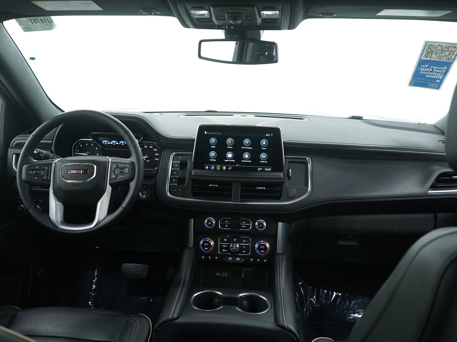 Used 2021 GMC Yukon SLT w/ SLT Premium Package image 15