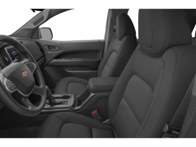 Used 2021 Chevrolet Colorado W/T w/ WT Convenience Package AWD/4WD image 12