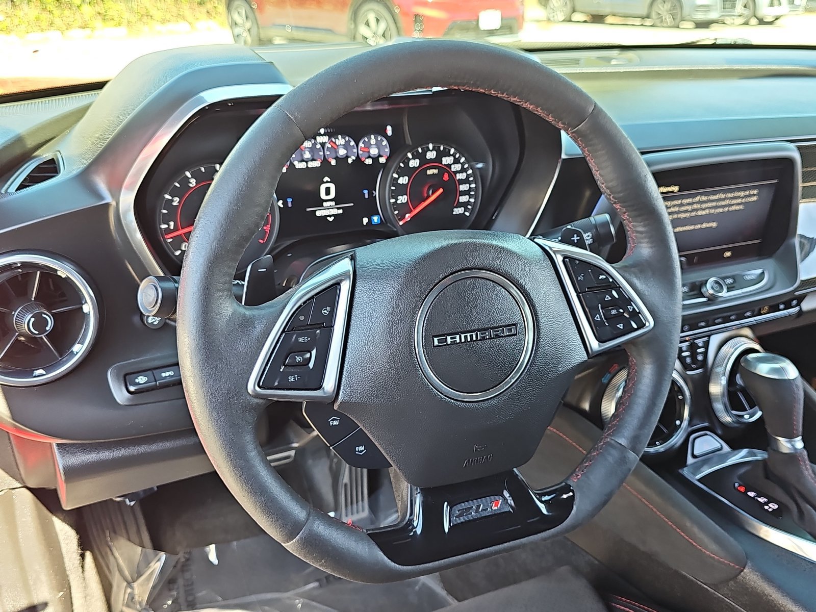 Used 2019 Chevrolet Camaro ZL1 RWD image 17