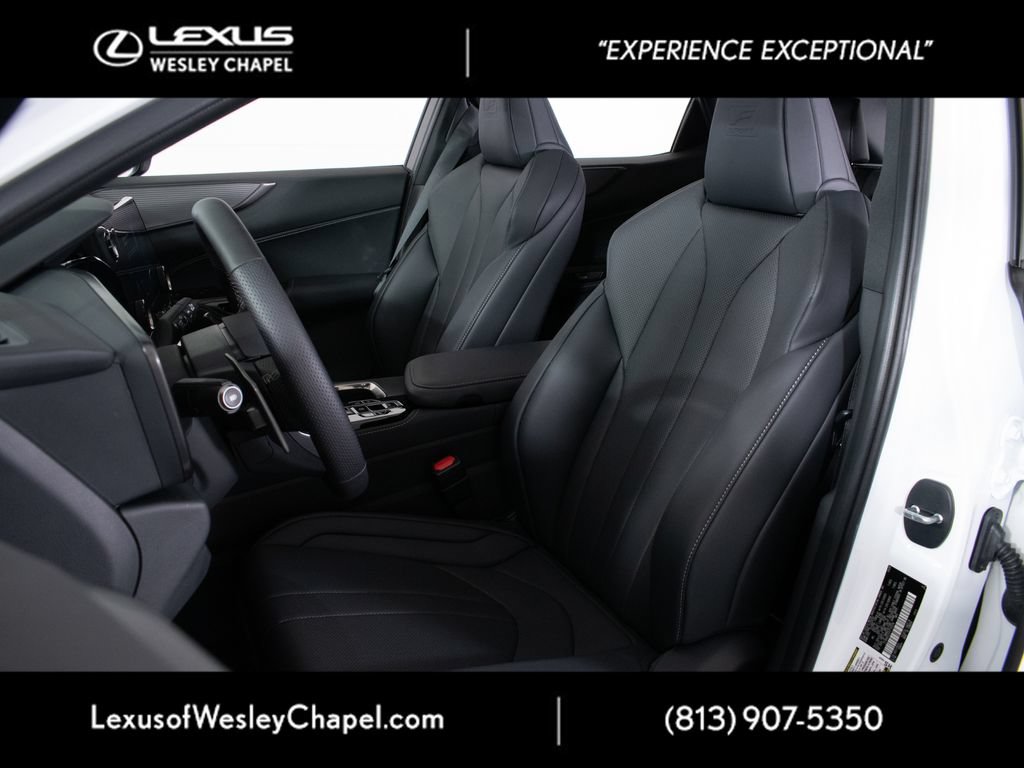 Used 2026 Lexus NX 350 F Sport AWD/4WD image 21