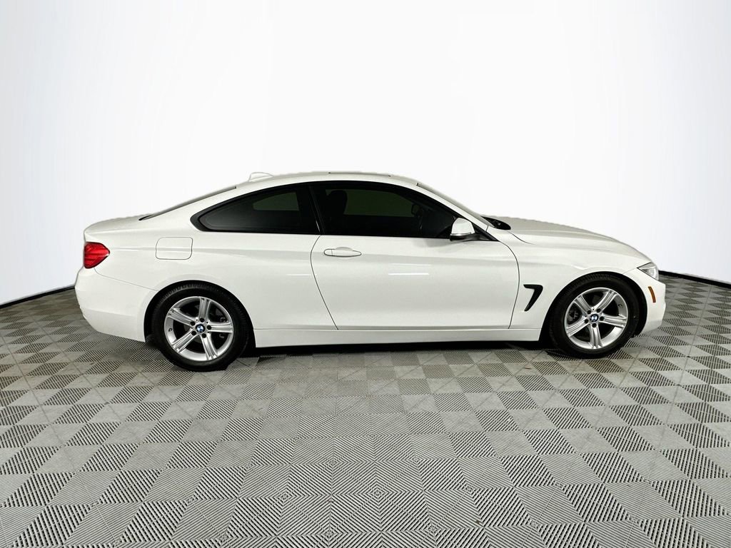 Used 2014 BMW 428i Coupe image 8