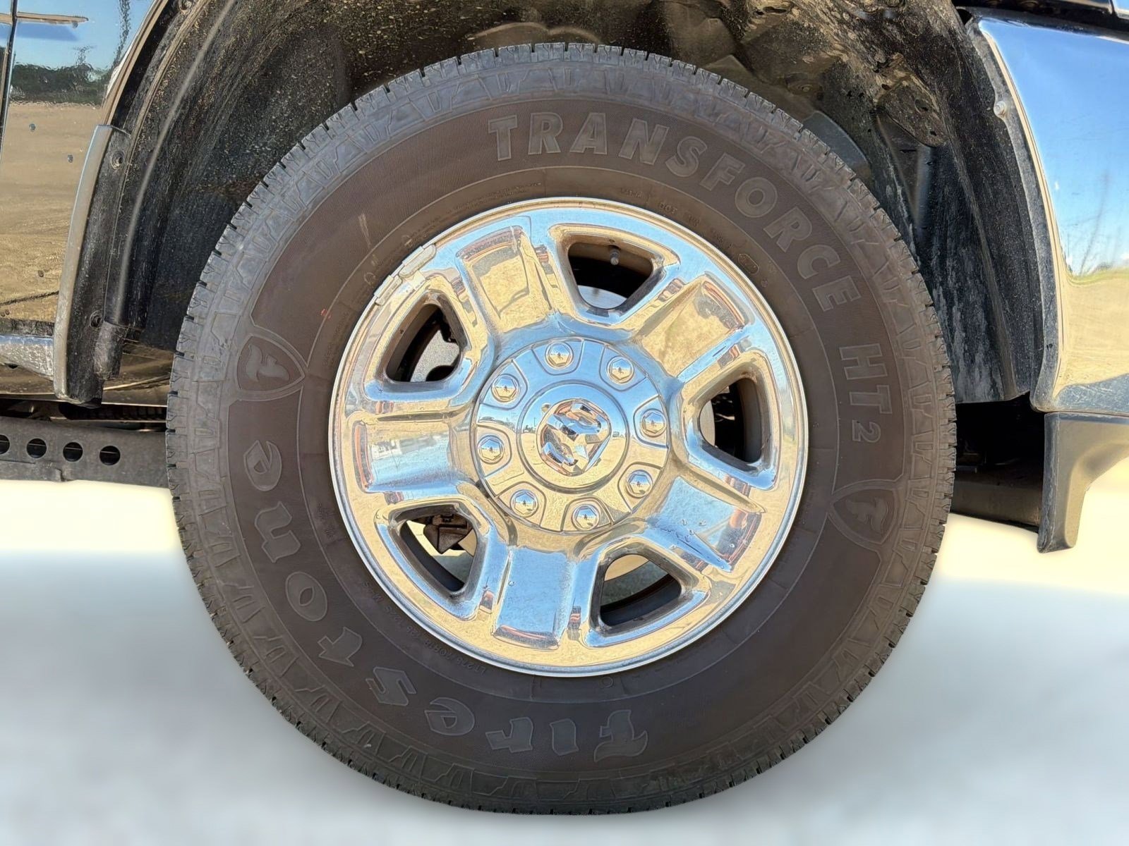 Used 2025 RAM 2500 Tradesman w/ Chrome Appearance Group AWD/4WD image 11