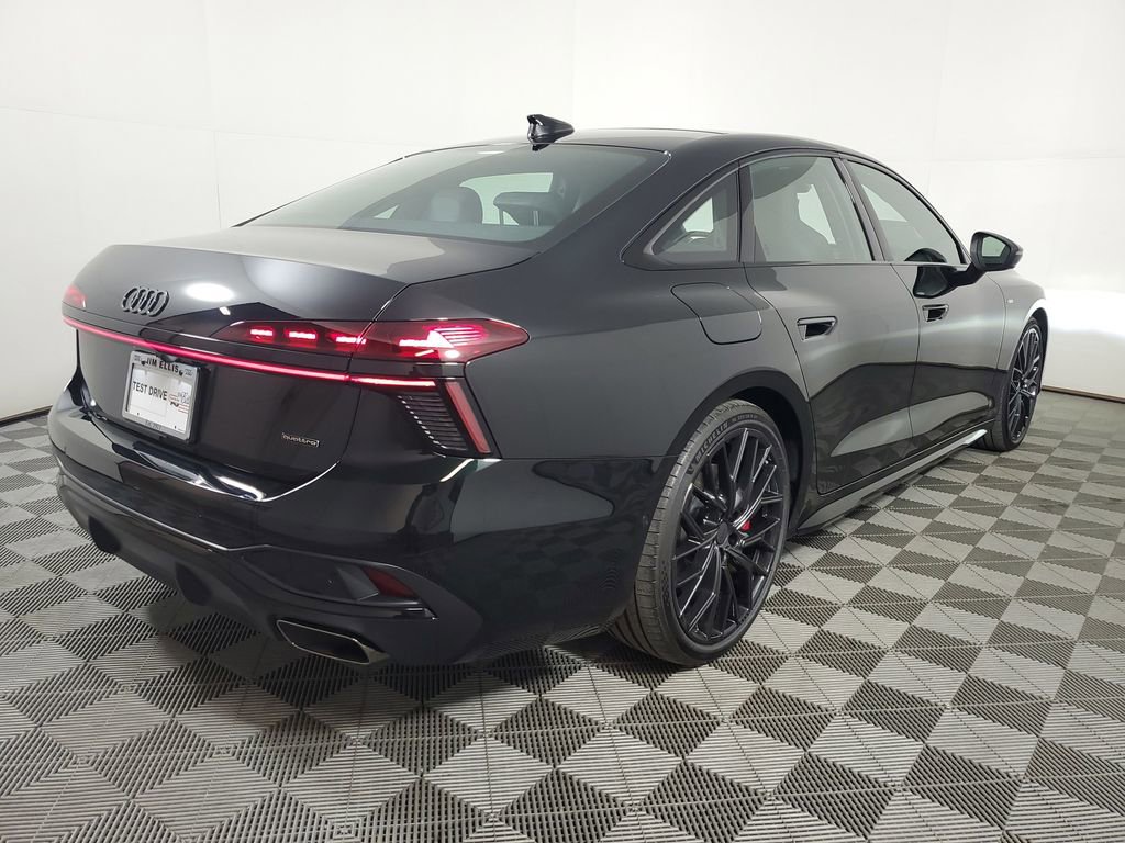 New 2026 Audi A6 Prestige image 6