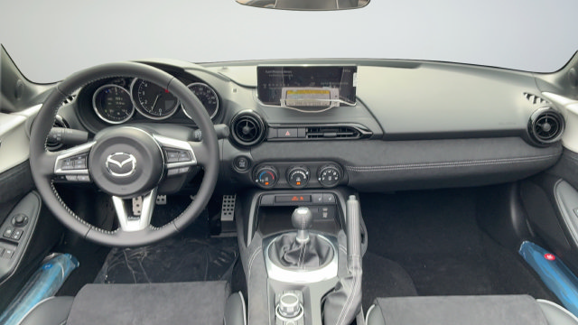 New 2026 MAZDA MX-5 Miata Club w/ Brembo/BBS/Recaro Package RWD image 7