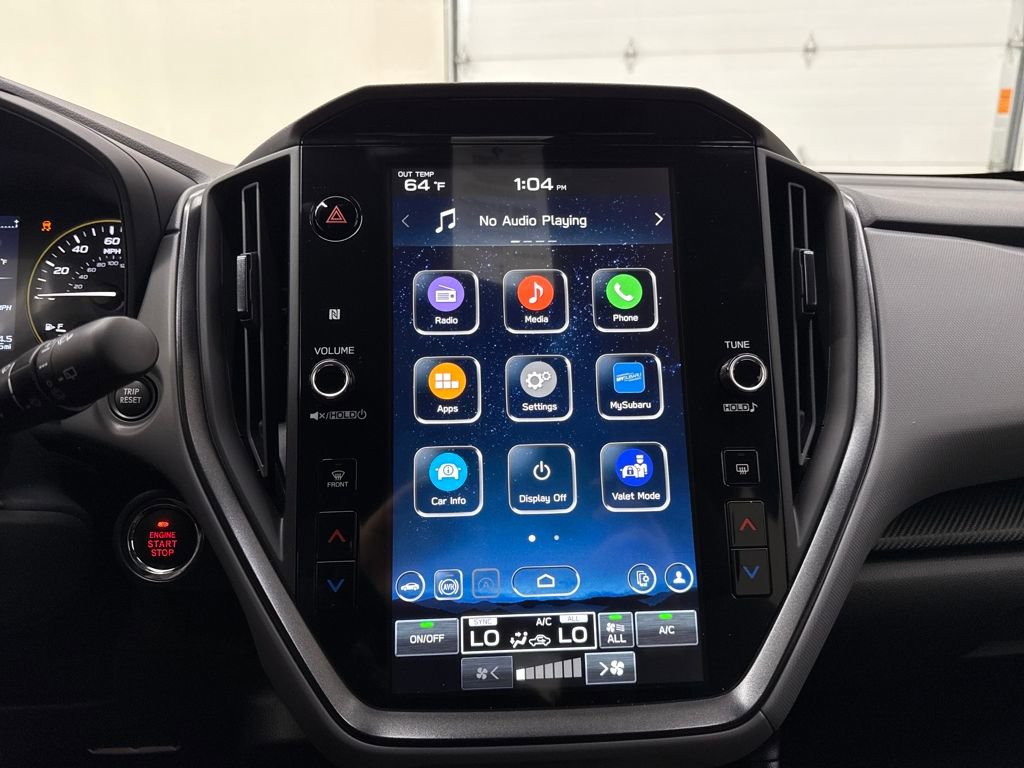 New 2025 Subaru Crosstrek 2.5i Sport image 17