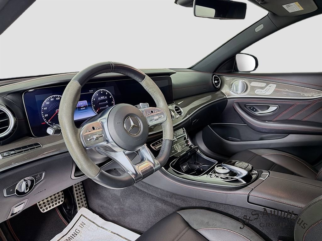Used 2019 Mercedes-Benz E 53 AMG 4MATIC Sedan image 9