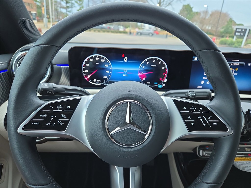 Certified 2026 Mercedes-Benz CLA 250 image 20
