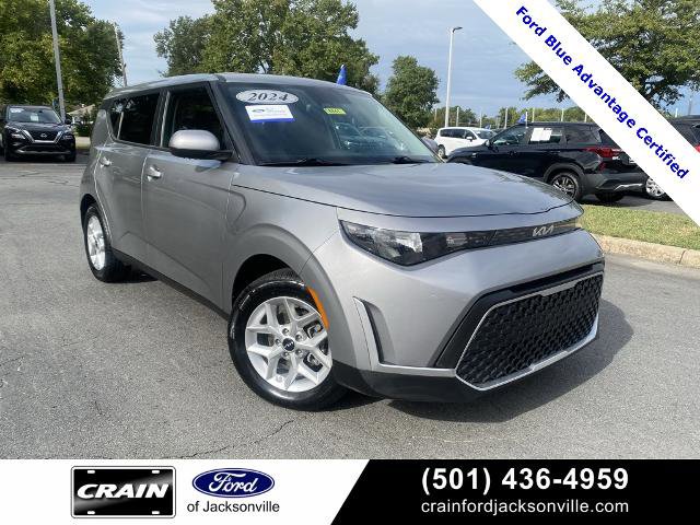 Used 2024 Kia Soul LX w/ Option Group 015