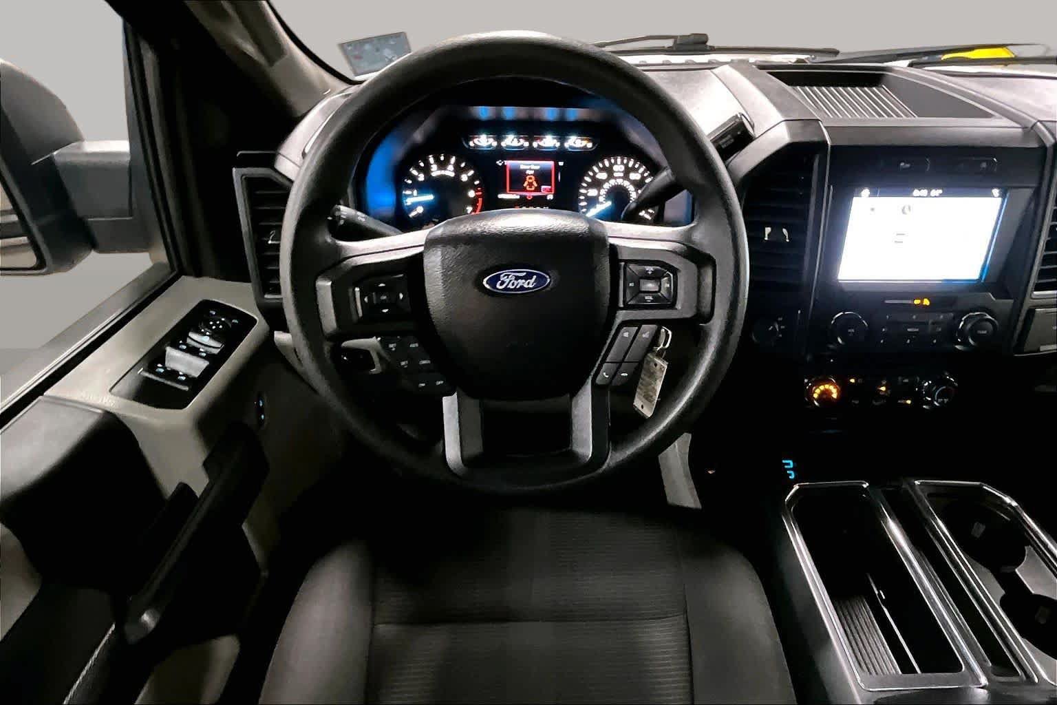 Used 2018 Ford F150 XL w/ Equipment Group 101A Mid AWD/4WD image 6