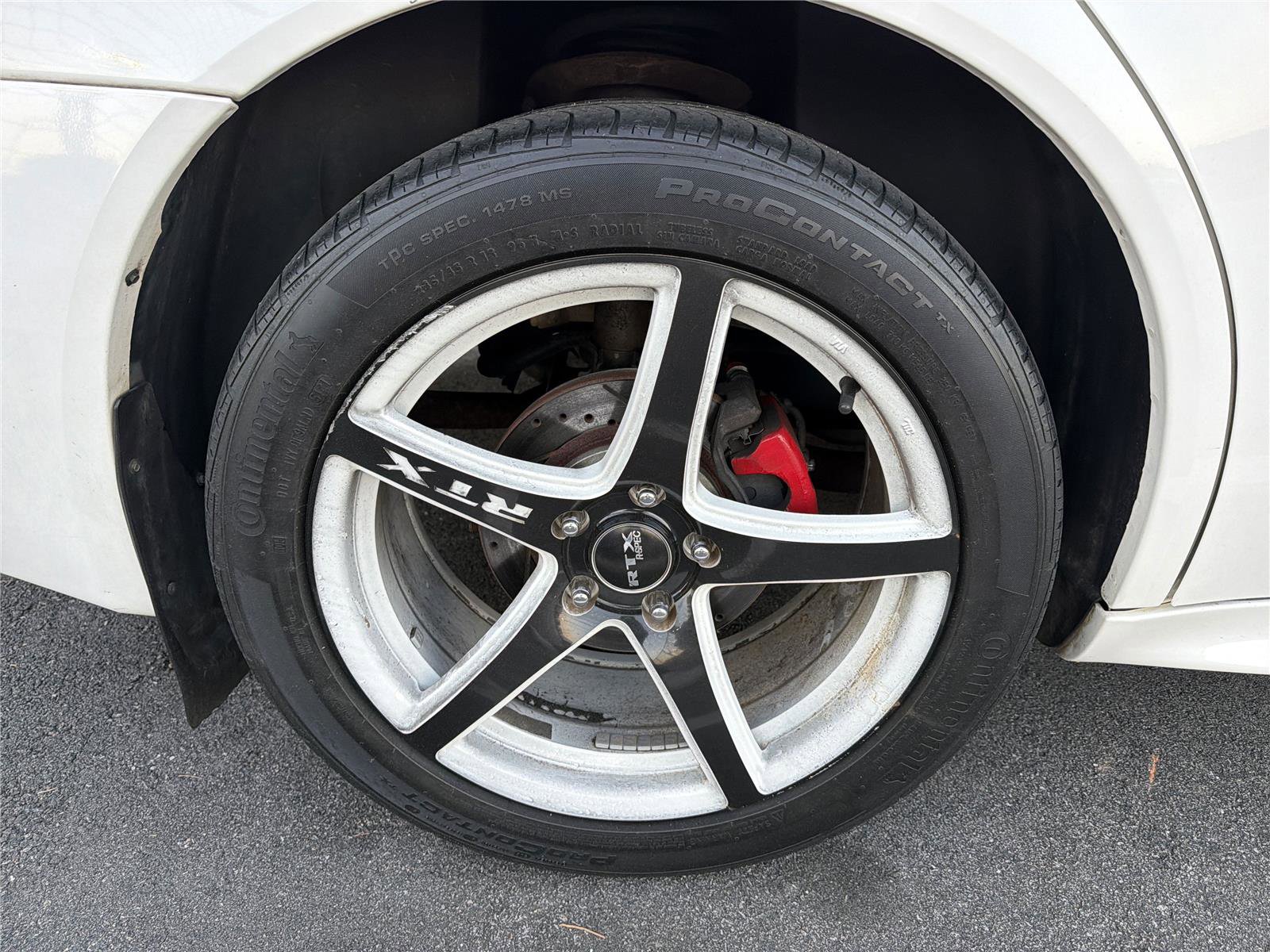 Used 2005 Pontiac Grand Prix GTP w/ Sport Package image 10