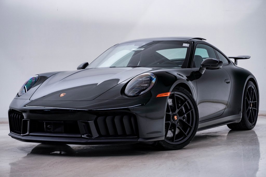 New 2026 Porsche 911 Carrera 4 GTS image 1