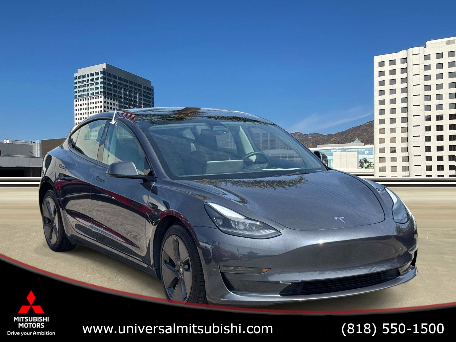 Used 2023 Tesla Model 3 Standard Range image 1