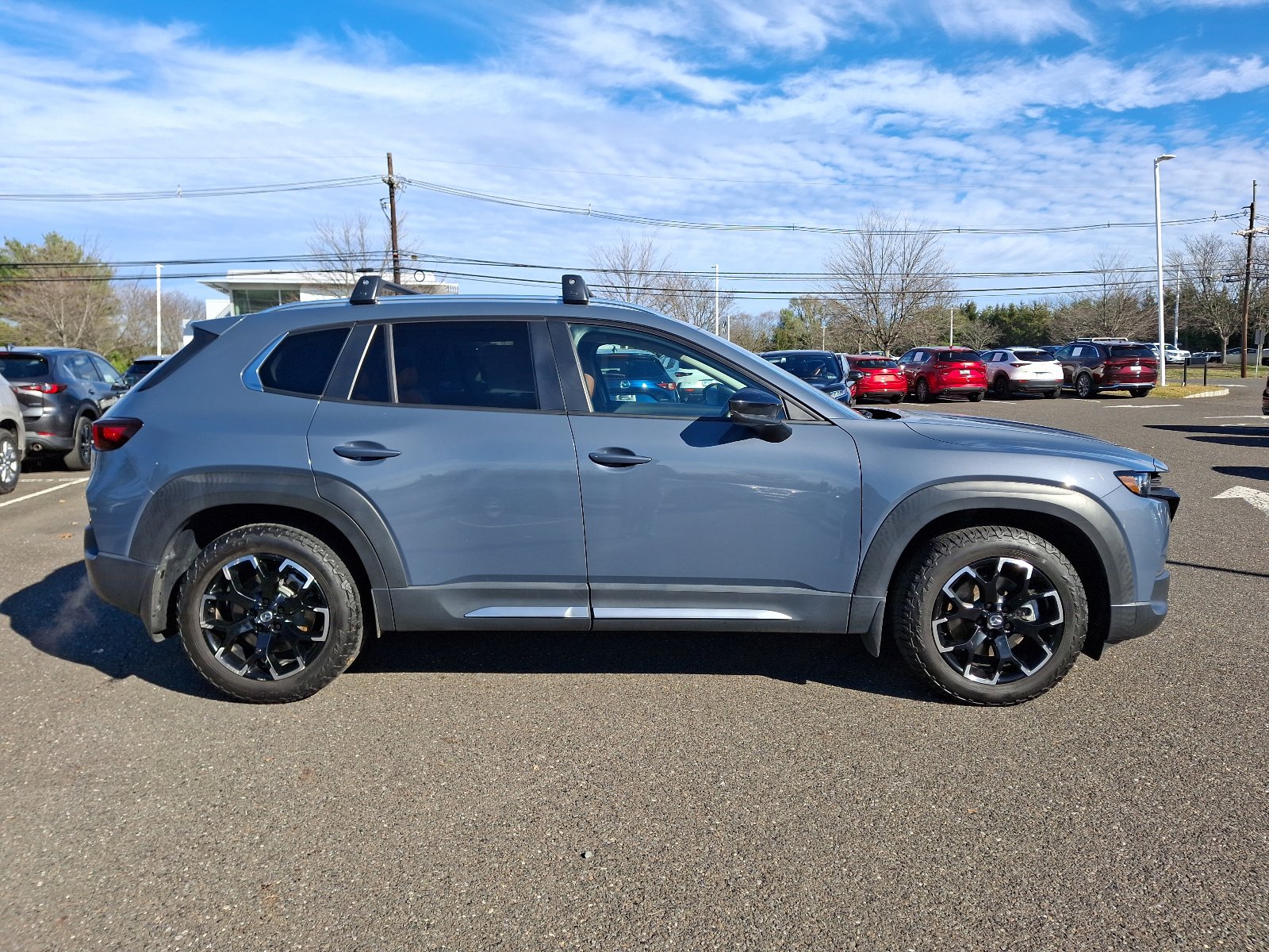 Certified 2023 MAZDA CX-50 Meridian Edition w/ Apex Package image 7