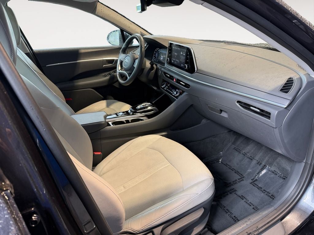 Used 2020 Hyundai Sonata SEL w/ Premium + Sunroof Package FWD image 26