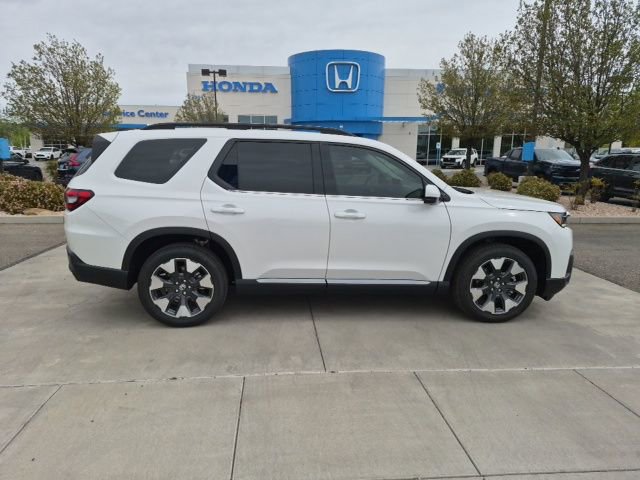 New 2026 Honda Pilot Elite image 11