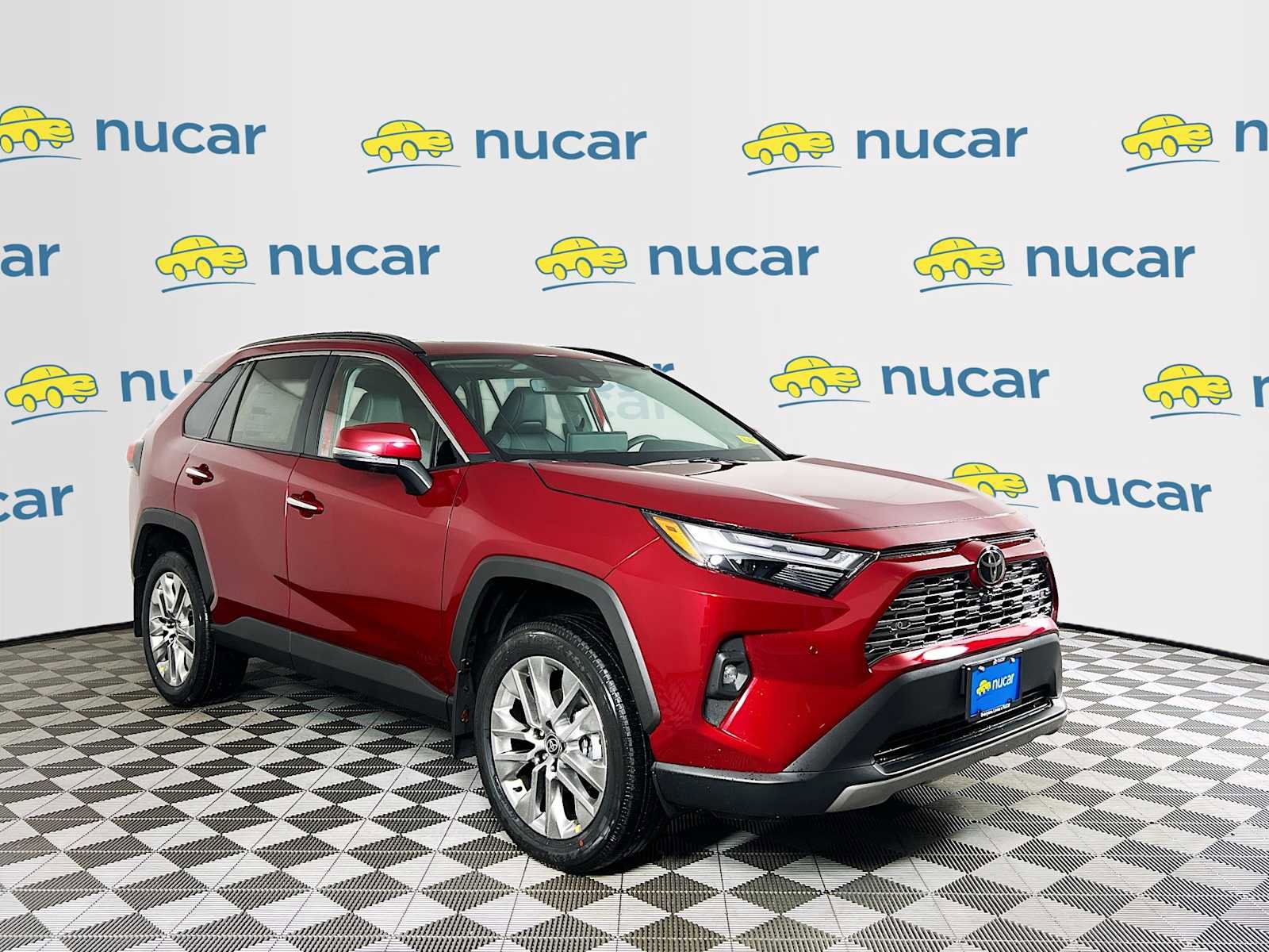 New 2025 Toyota RAV4 Limited