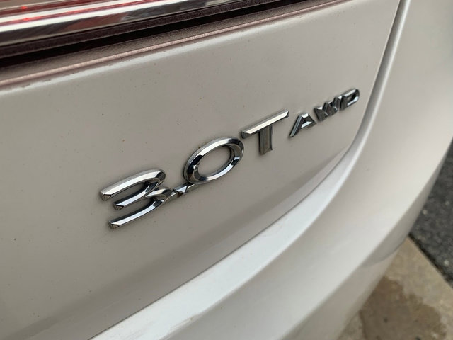 Used 2017 Lincoln MKZ Reserve w/ Climate Package image 16