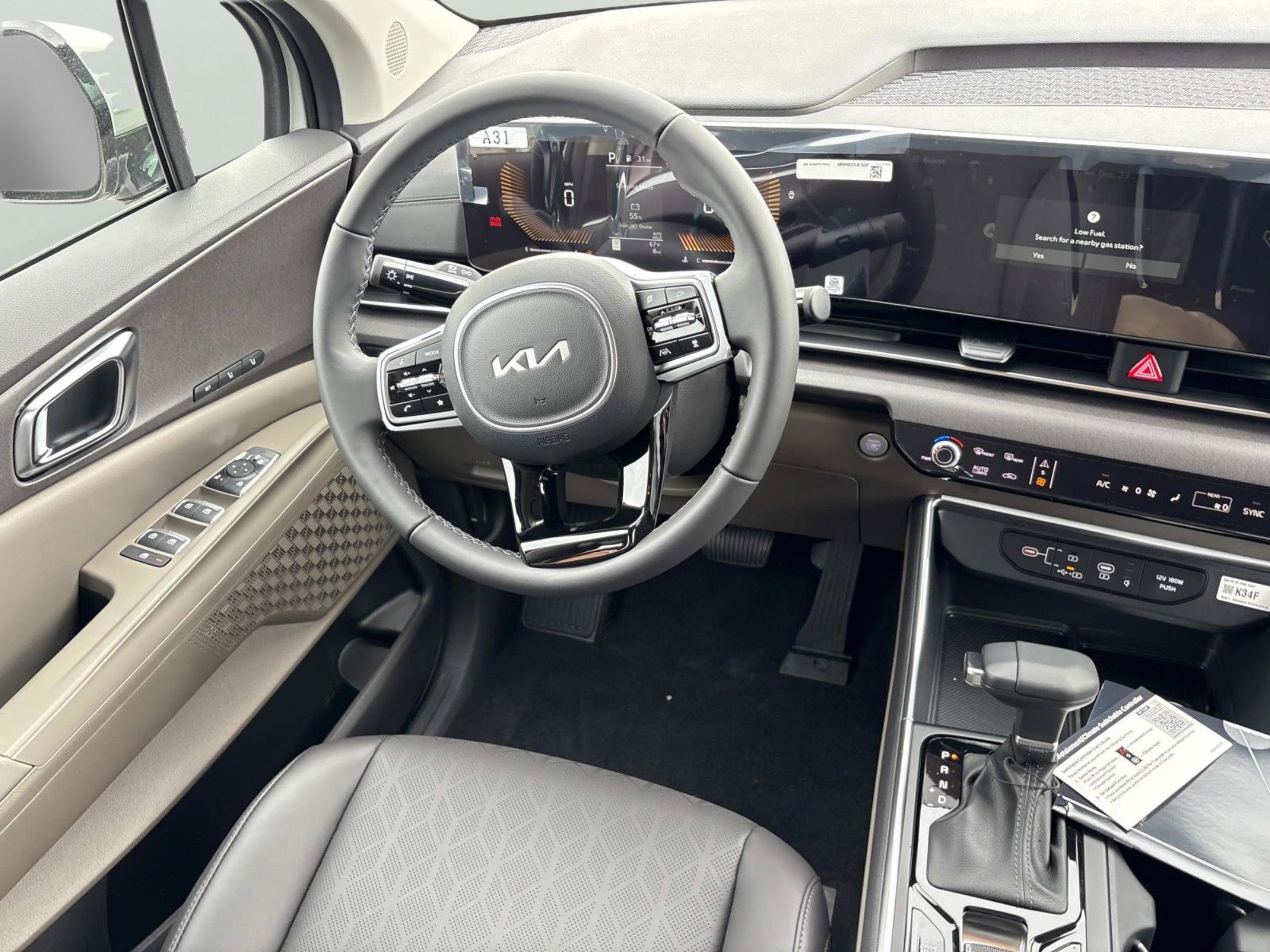 New 2026 Kia Carnival EX image 14