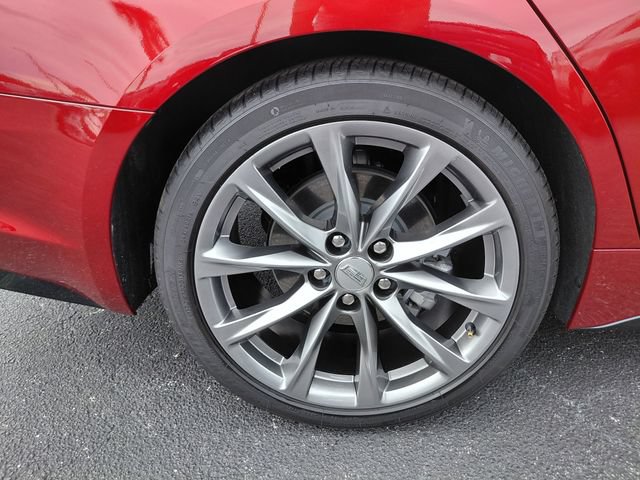 New 2025 Cadillac CT5 Sport w/ Platinum Package RWD image 11