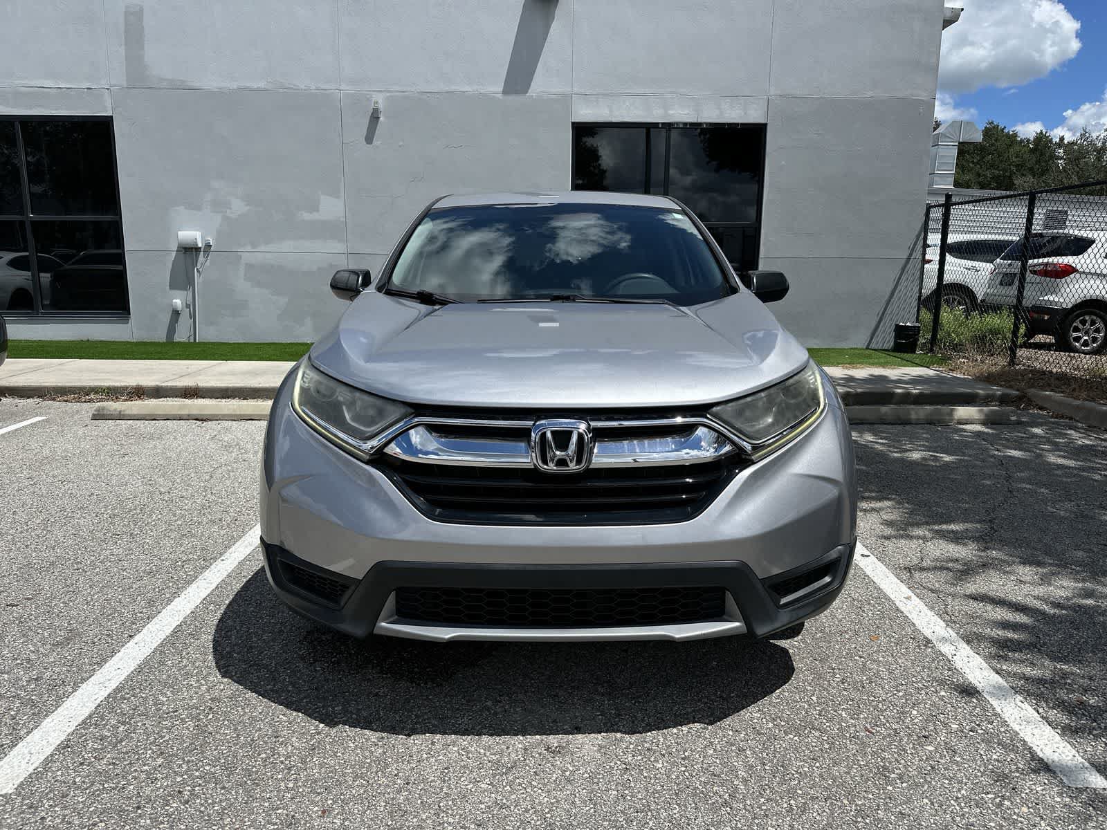 Used 2018 Honda CR-V LX image 12