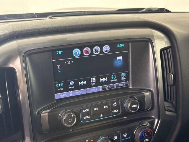 Used 2016 Chevrolet Silverado 1500 LT w/ All Star Edition AWD/4WD image 22