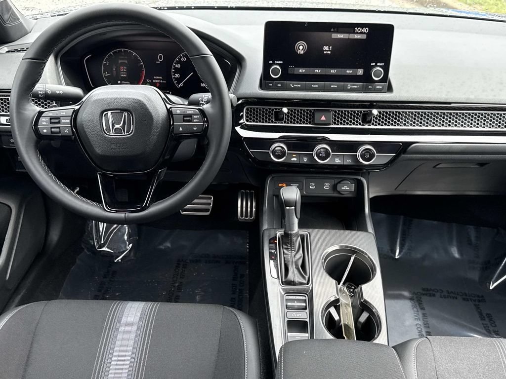 Certified 2026 Honda Civic Sport image 3