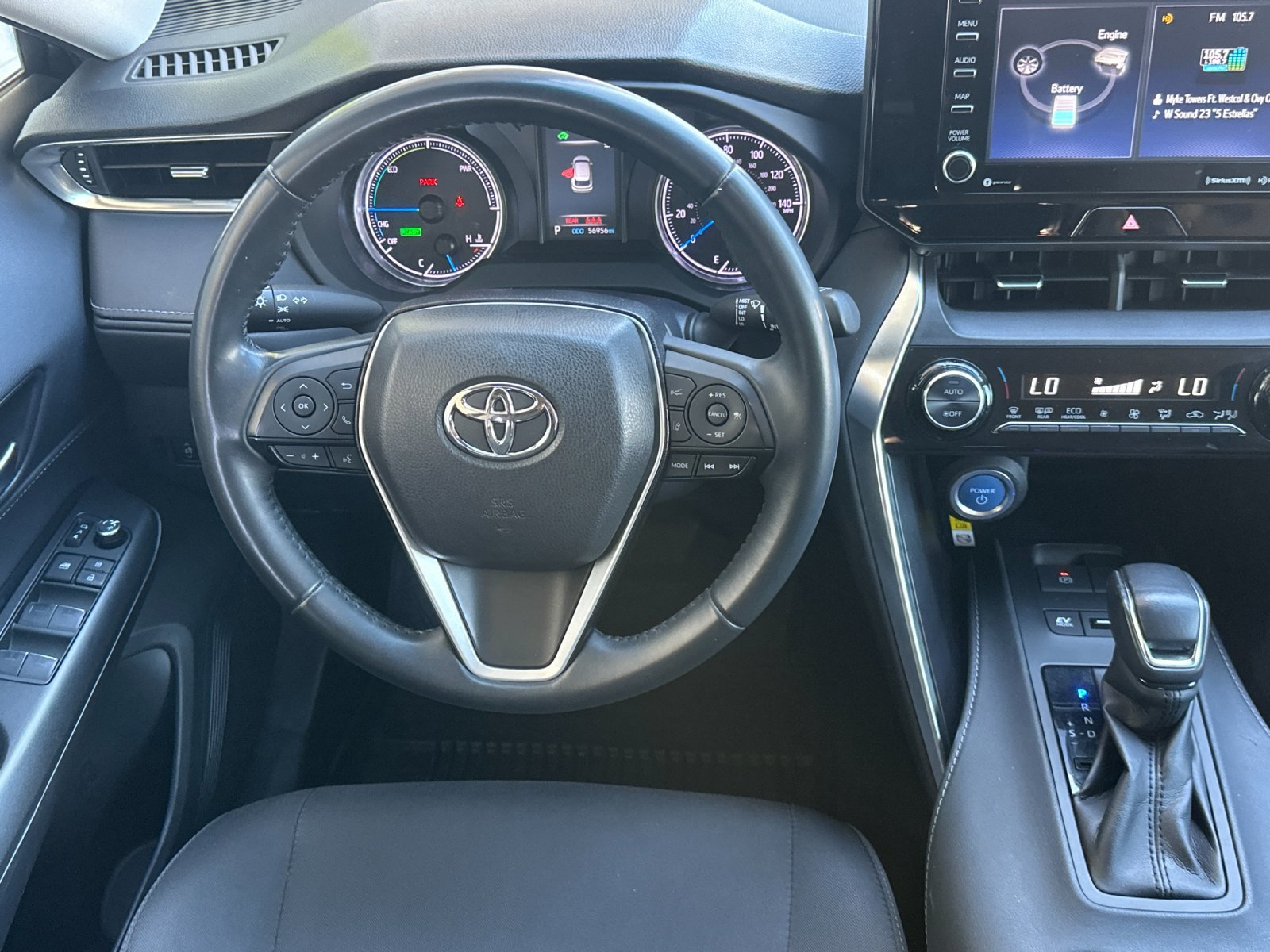 Used 2021 Toyota Venza LE AWD/4WD image 14