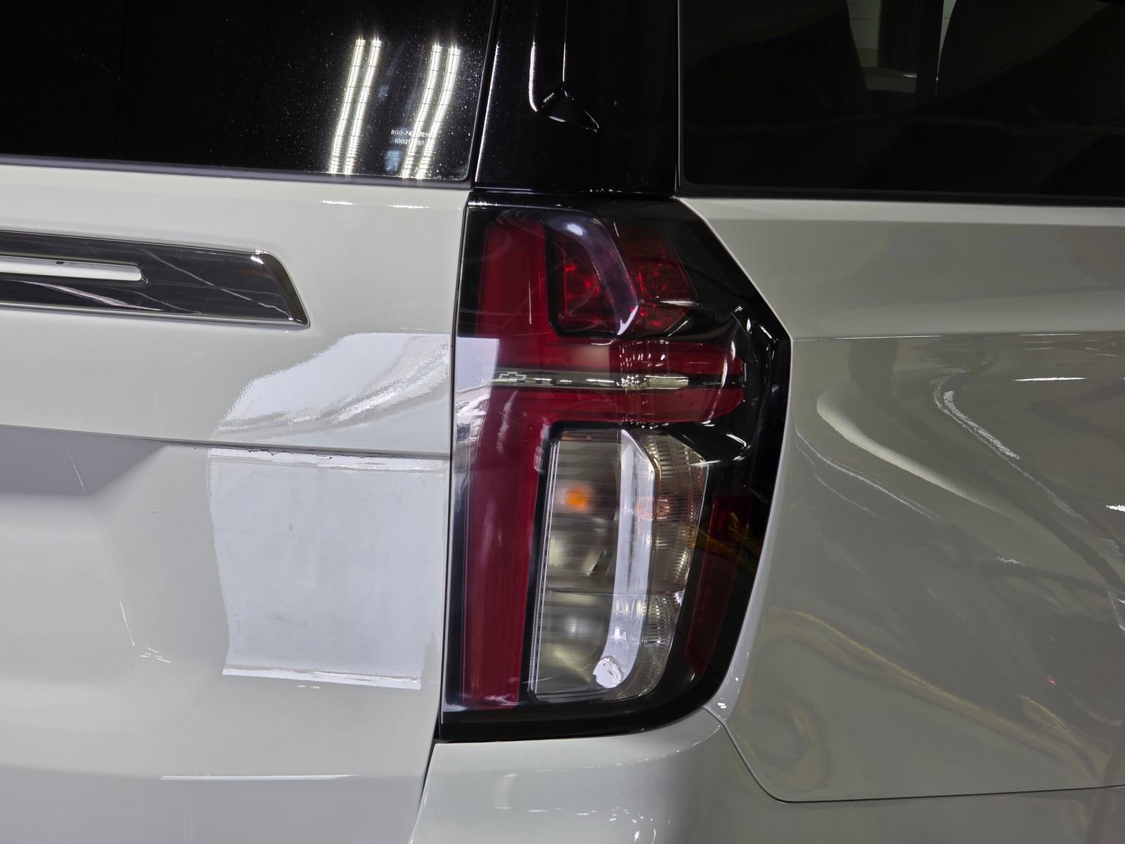 Used 2024 Chevrolet Suburban LS w/ Driver Alert Package AWD/4WD image 14