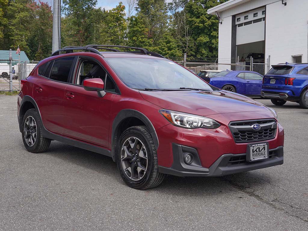 Used 2019 Subaru Crosstrek 2.0i Premium w/ Eyesight System AWD/4WD image 51