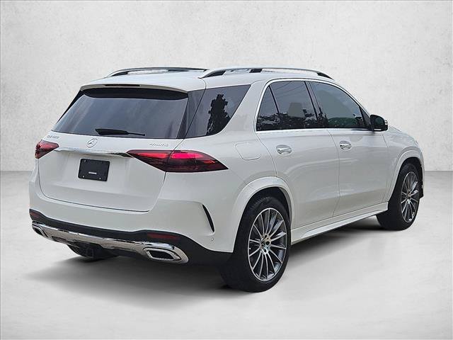 Used 2024 Mercedes-Benz GLE 450 4MATIC image 5