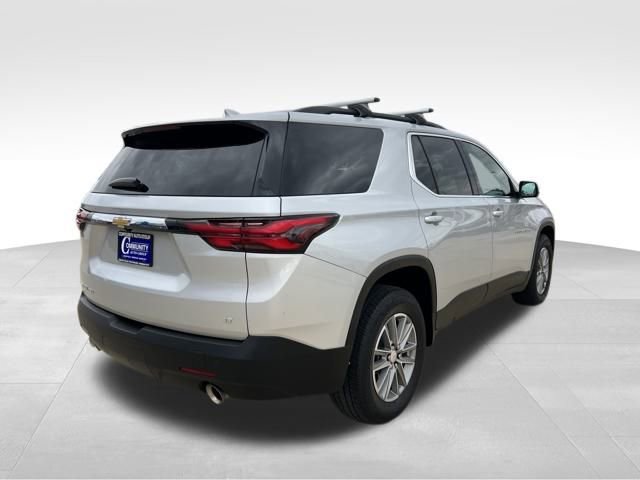 Used 2022 Chevrolet Traverse LT image 9