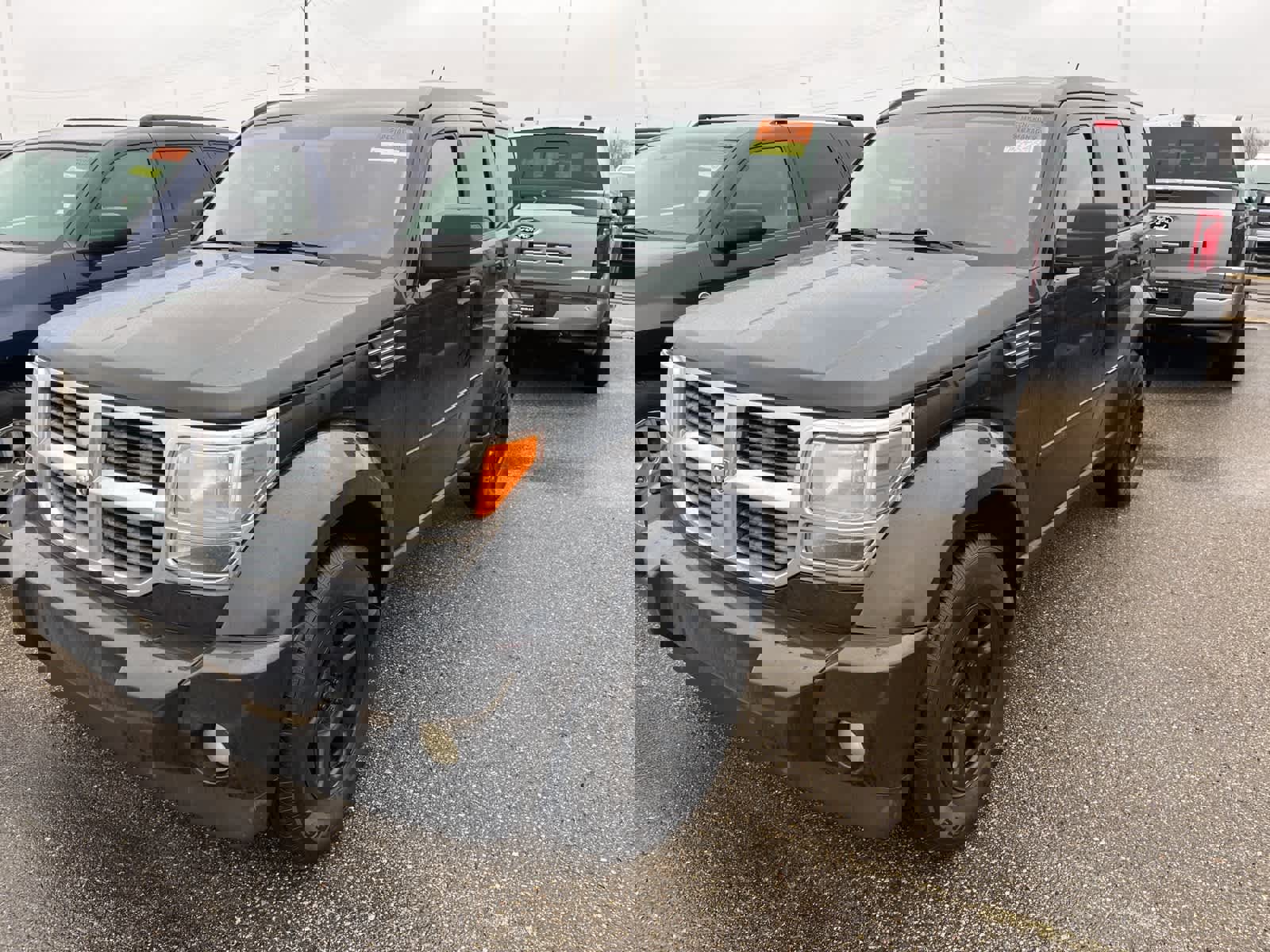 Used 2009 Dodge Nitro SE