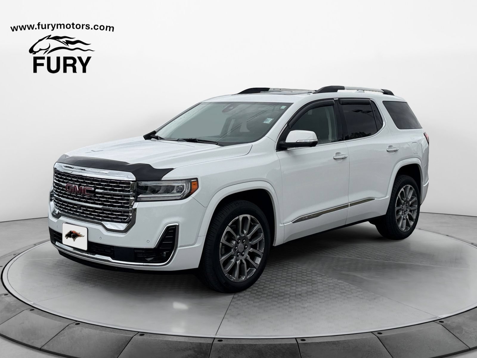 Used 2023 GMC Acadia Denali w/ Denali Ultimate Package AWD/4WD image 8