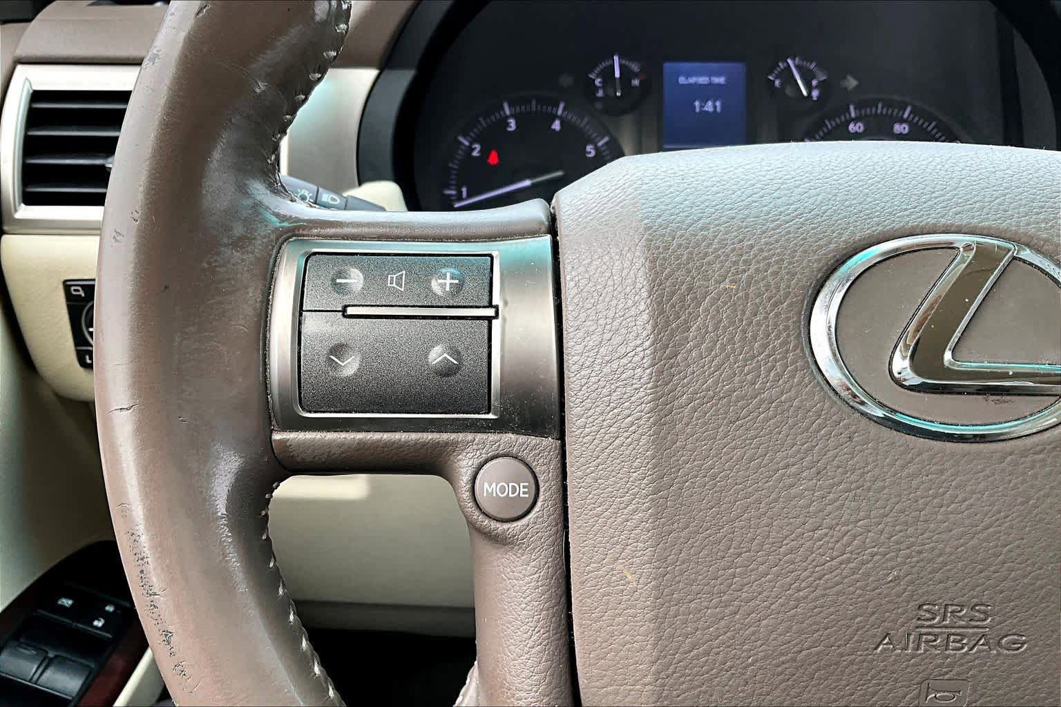 Used 2011 Lexus GX 460 w/ Comfort Plus Pkg AWD/4WD image 20