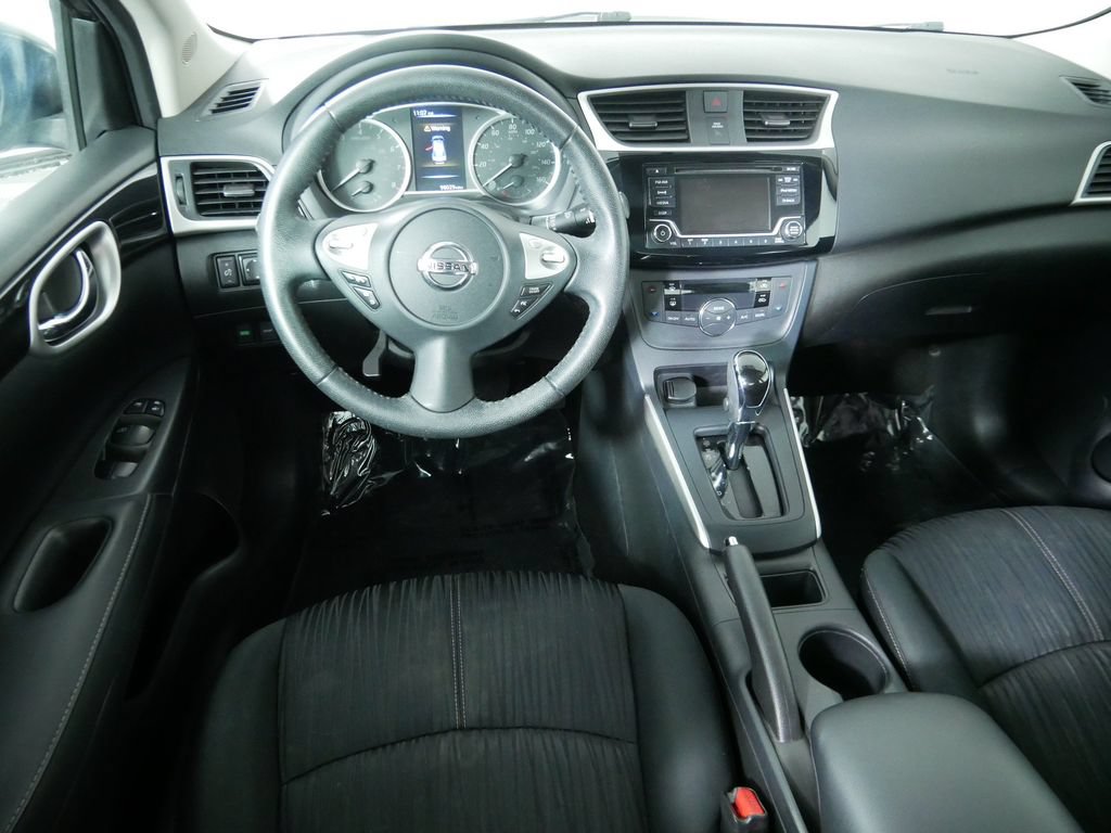 Used 2018 Nissan Sentra SV FWD image 19