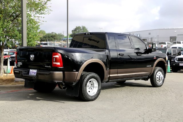 Used 2024 RAM 3500 Limited w/ Towing Technology Group AWD/4WD image 5