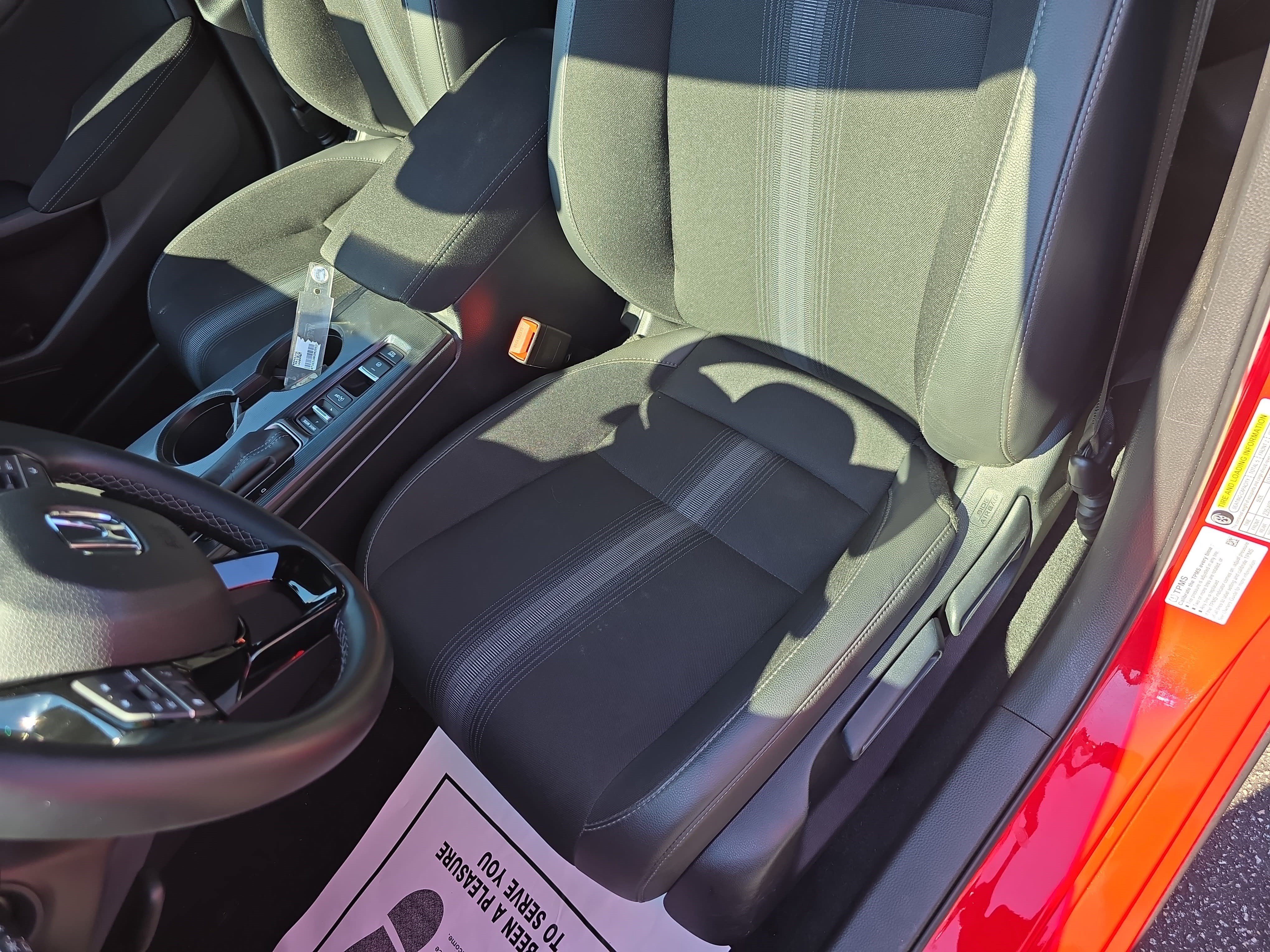 Certified 2024 Honda Civic Sport image 14