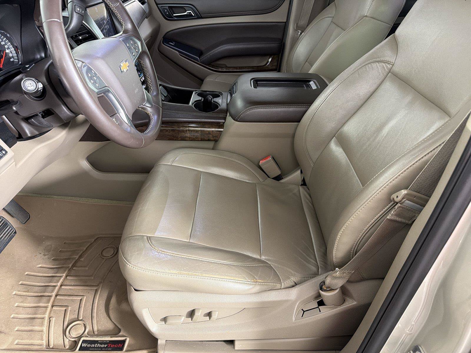 Used 2015 Chevrolet Tahoe LT RWD image 8