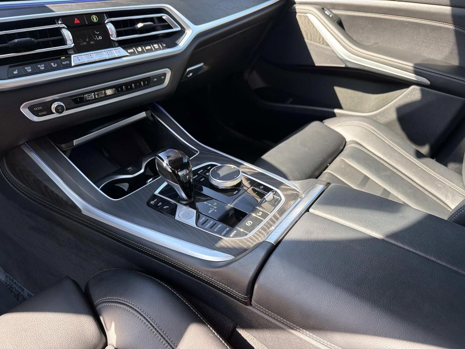 Certified 2022 BMW X7 xDrive40i AWD/4WD image 28