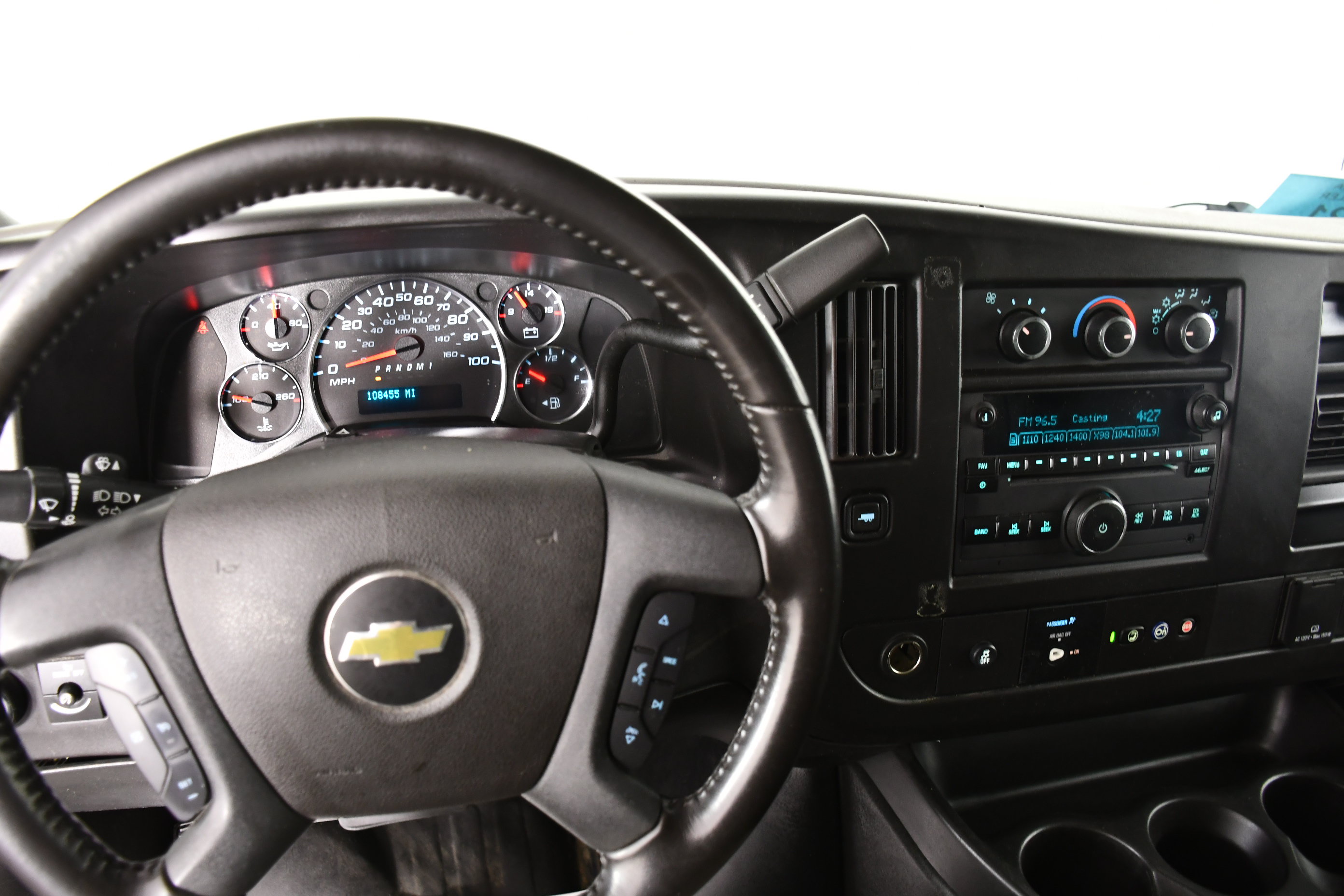 Used 2020 Chevrolet Express 2500 w/ Driver Convenience Package RWD image 16