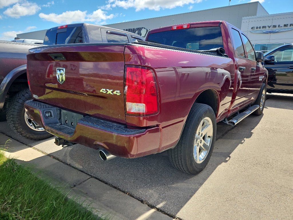 Used 2018 RAM 1500 Express w/ Express Value Package AWD/4WD image 7