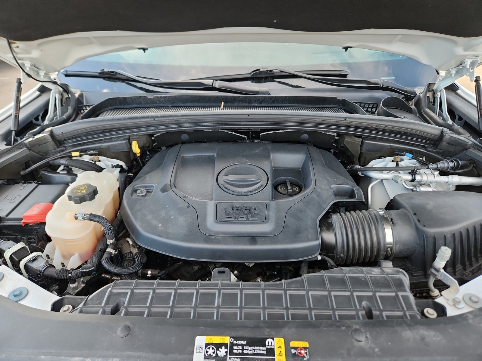 Used 2021 Jeep Grand Cherokee L Summit w/ Advanced Protech Group IV image 23