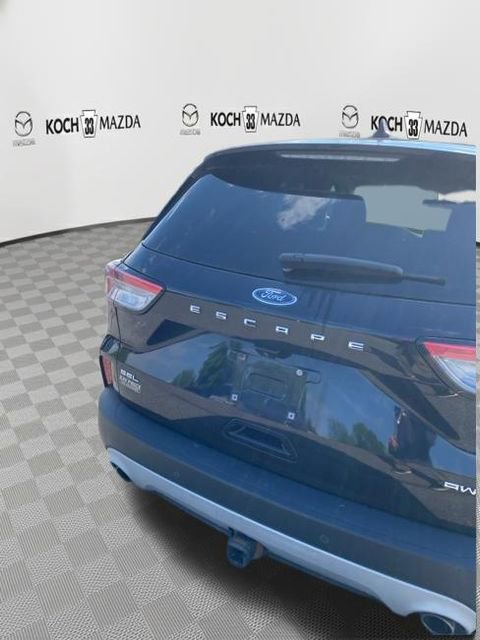 Used 2020 Ford Escape SEL AWD/4WD image 13