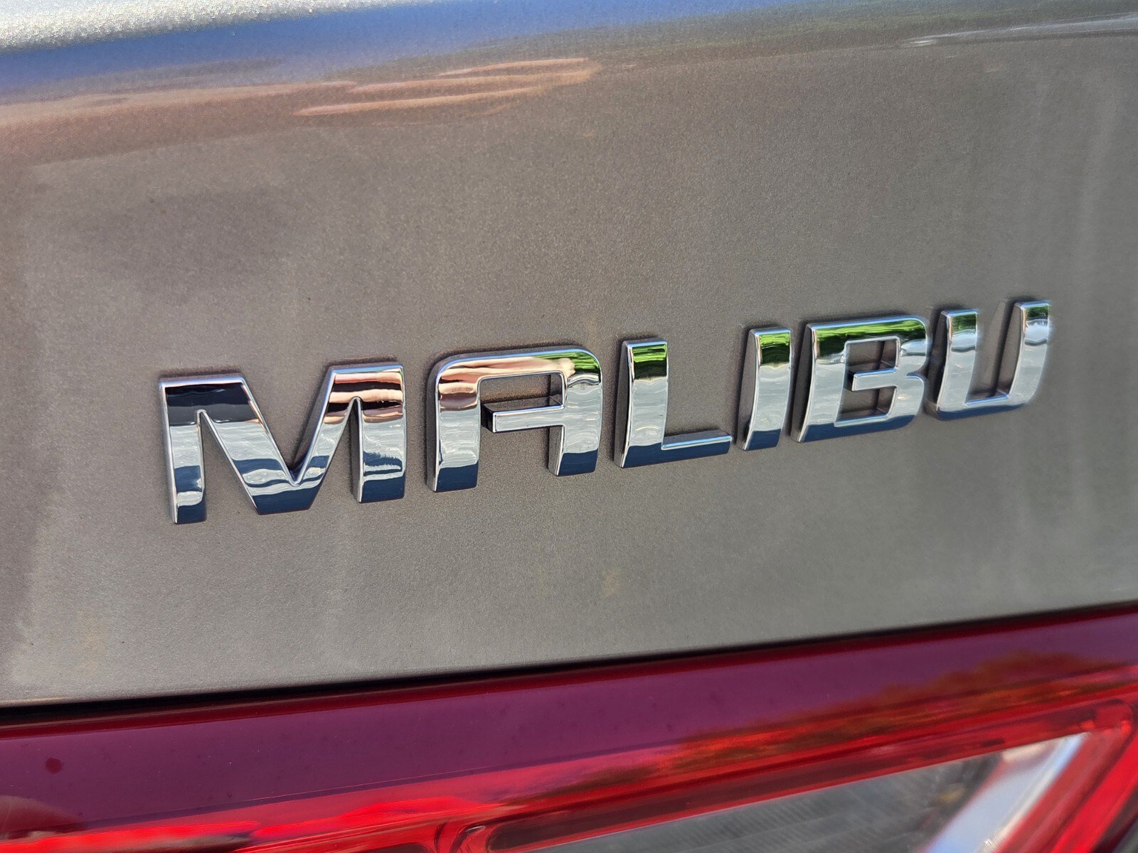 Certified 2023 Chevrolet Malibu LT FWD image 14