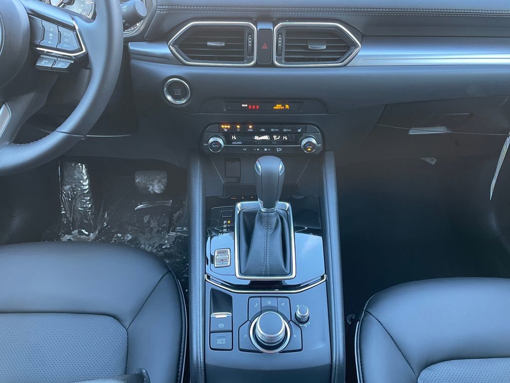 New 2025 MAZDA CX-5 AWD 2.5 S w/ Preferred Package image 10