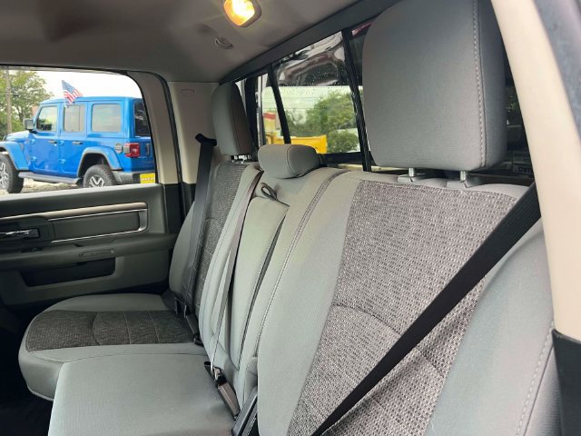 Used 2018 RAM 1500 Big Horn AWD/4WD image 20