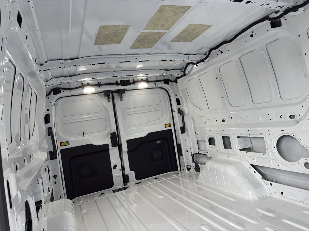 New 2025 Ford Transit 250 Low Roof AWD image 12