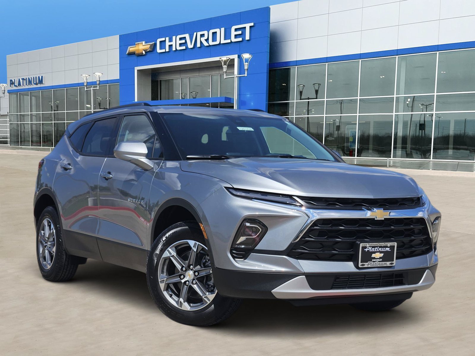 New 2026 Chevrolet Blazer LT w/ Convenience Package FWD 360° Tour